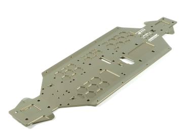 SWORKz T7075 Aluminium Bodenplatte Light